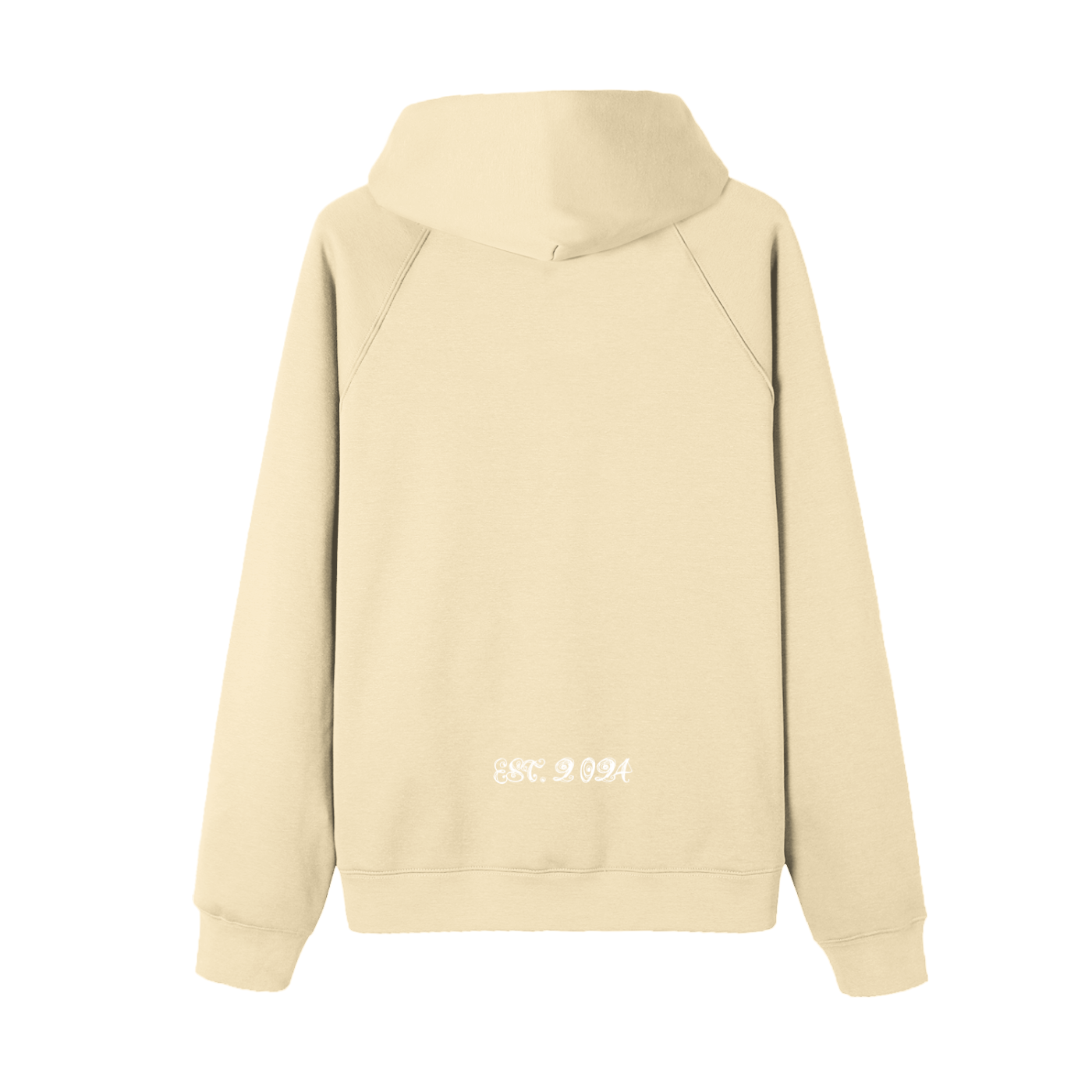 b a s i c hoodie
