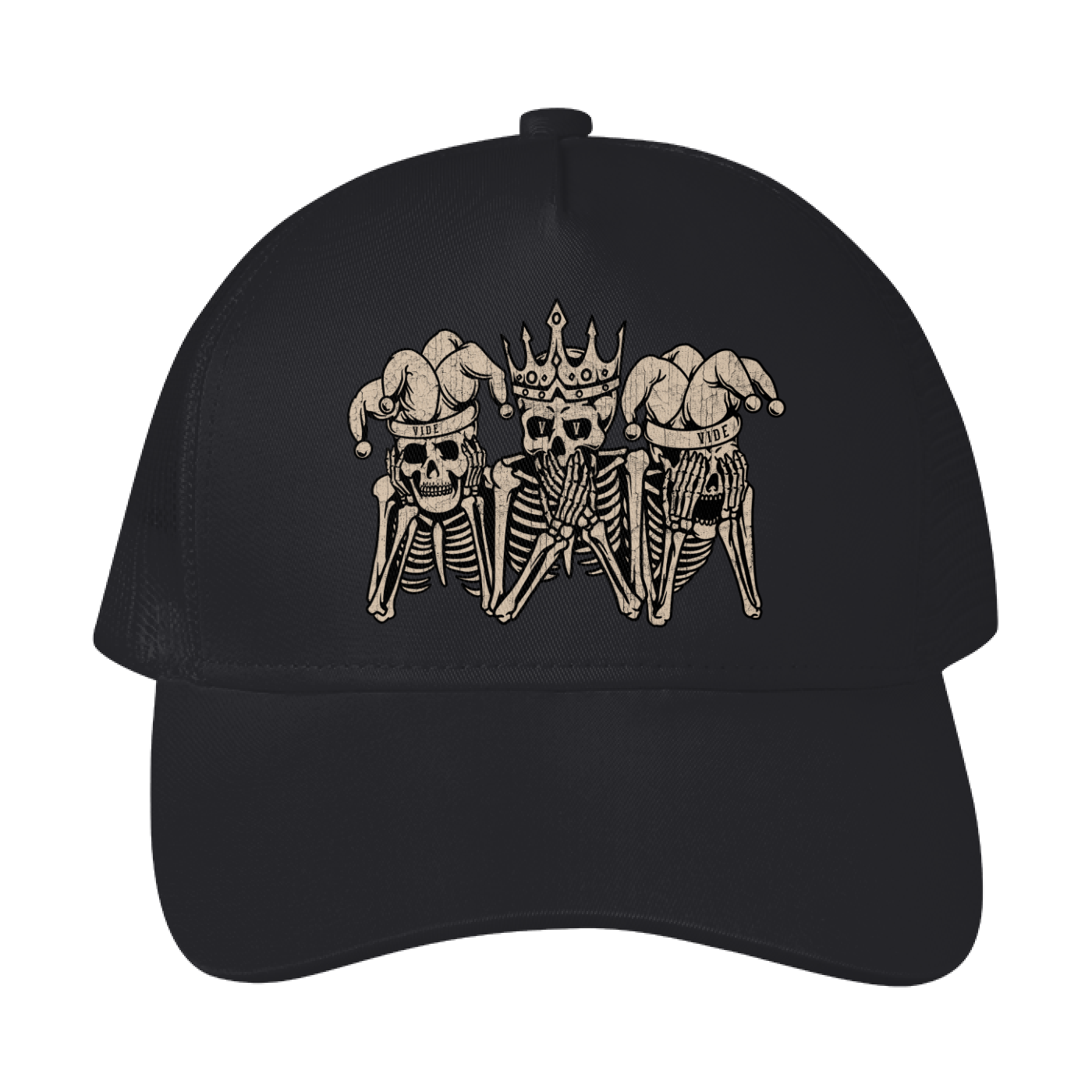 Winner's Trucker