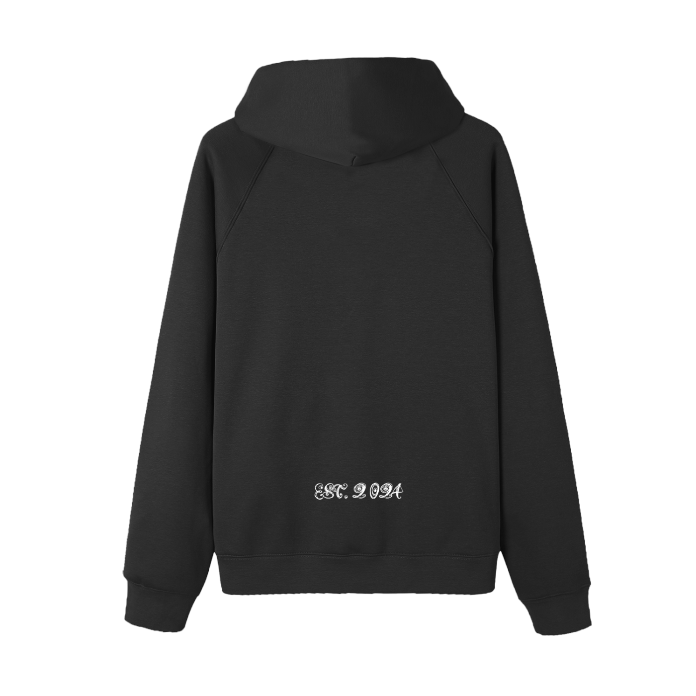 b a s i c hoodie