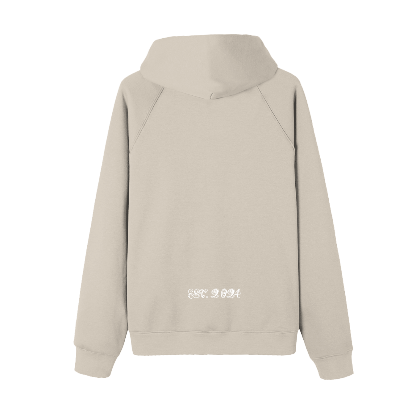 b a s i c hoodie