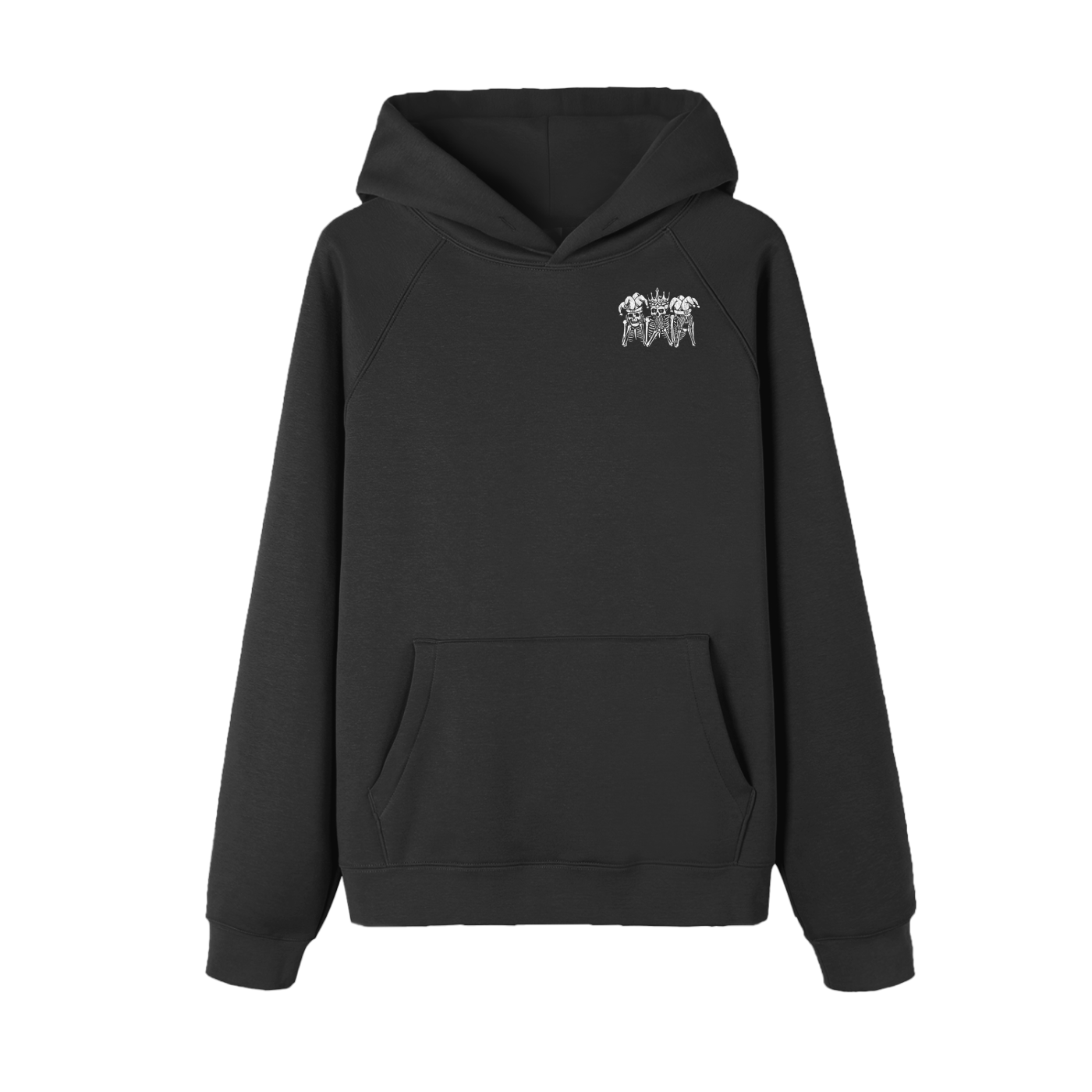 b a s i c hoodie