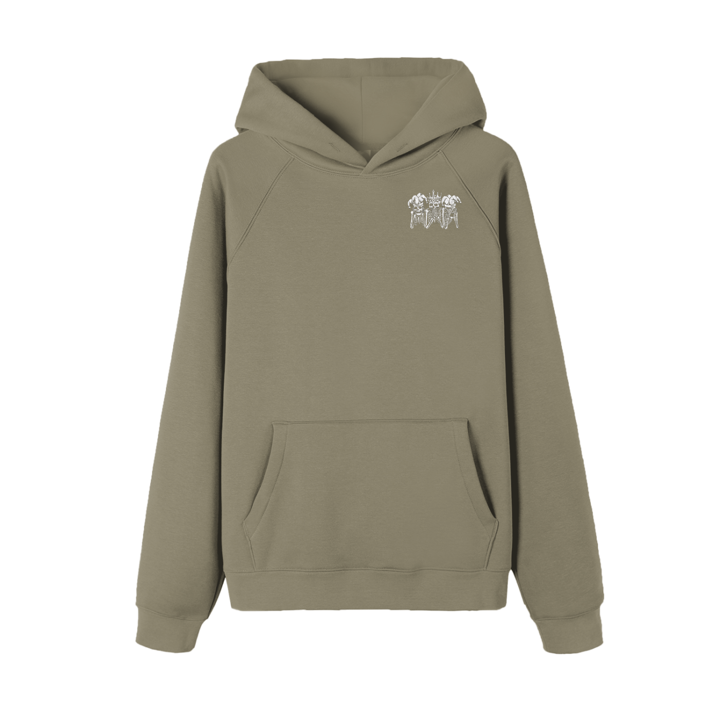 b a s i c hoodie
