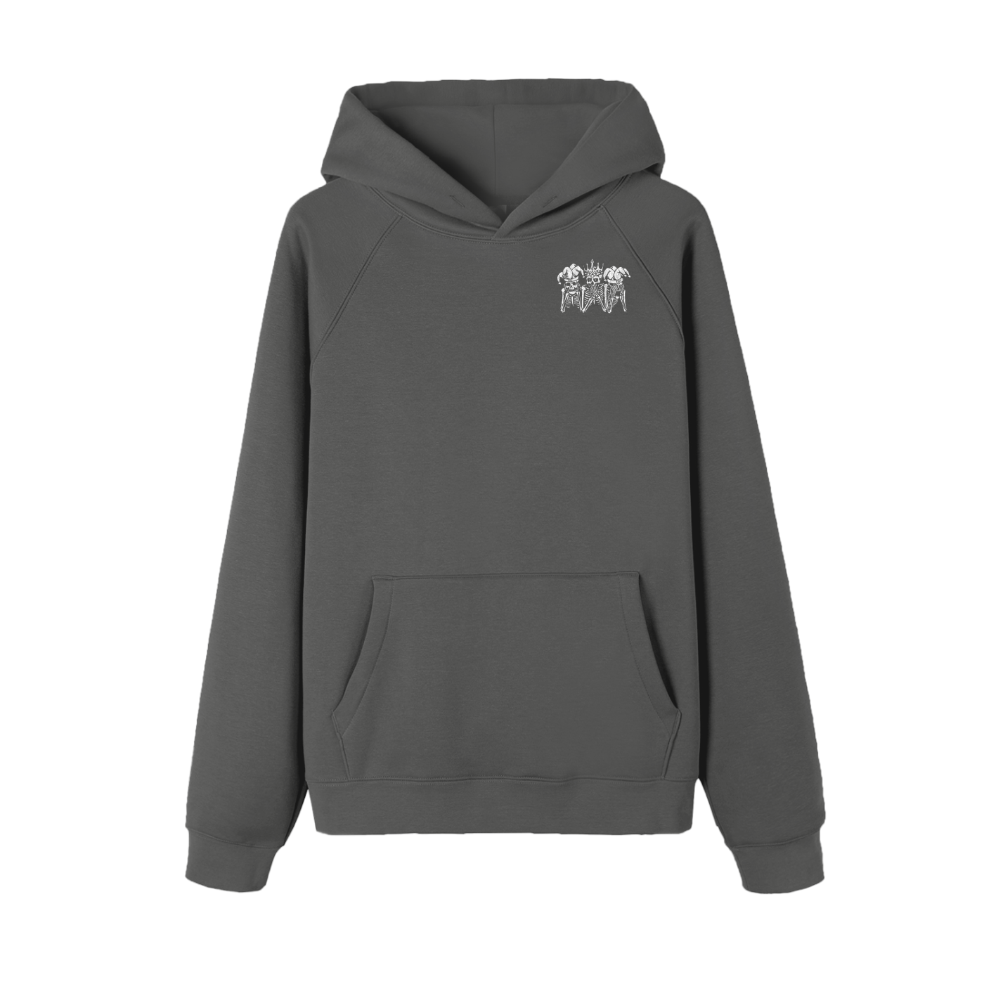 b a s i c hoodie