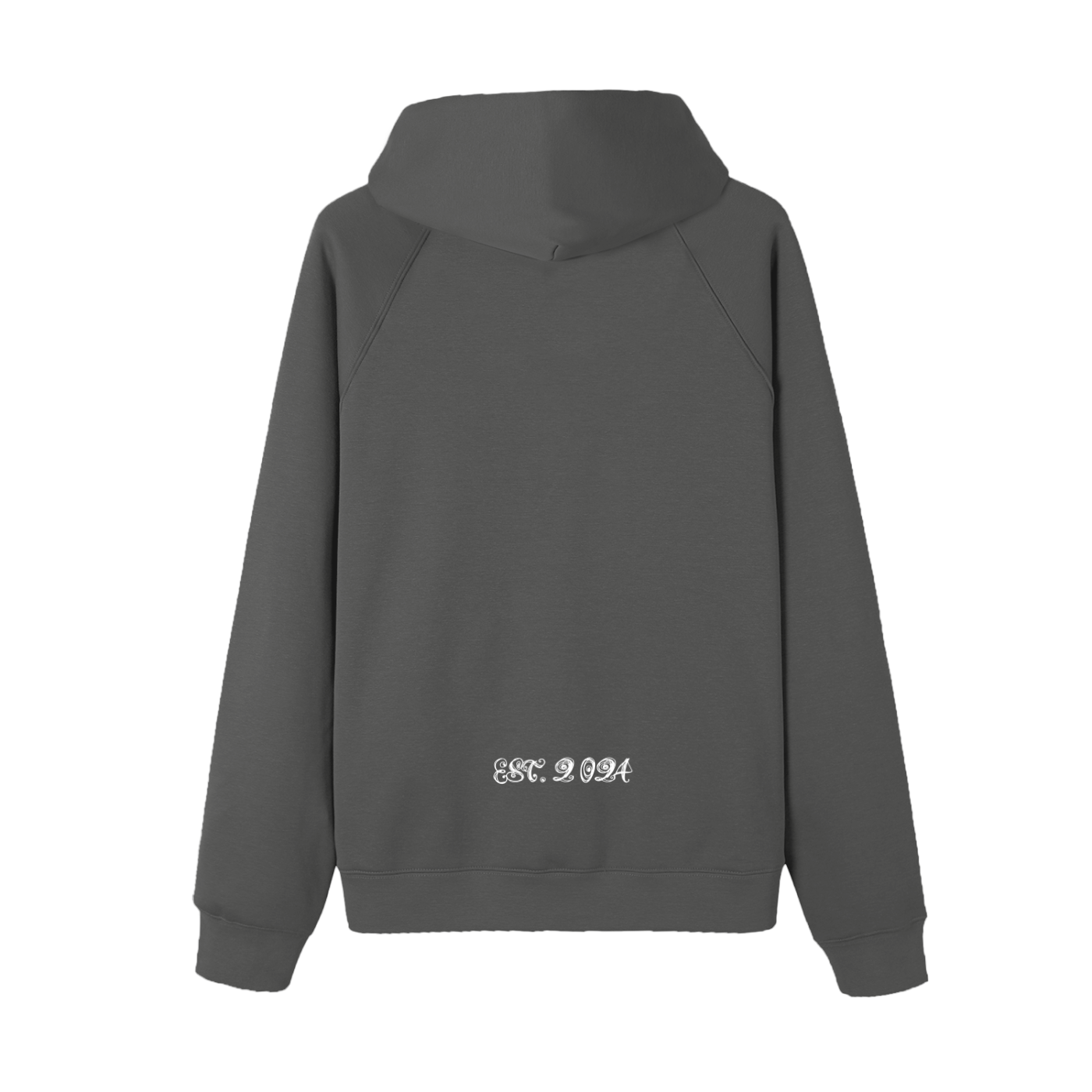 b a s i c hoodie