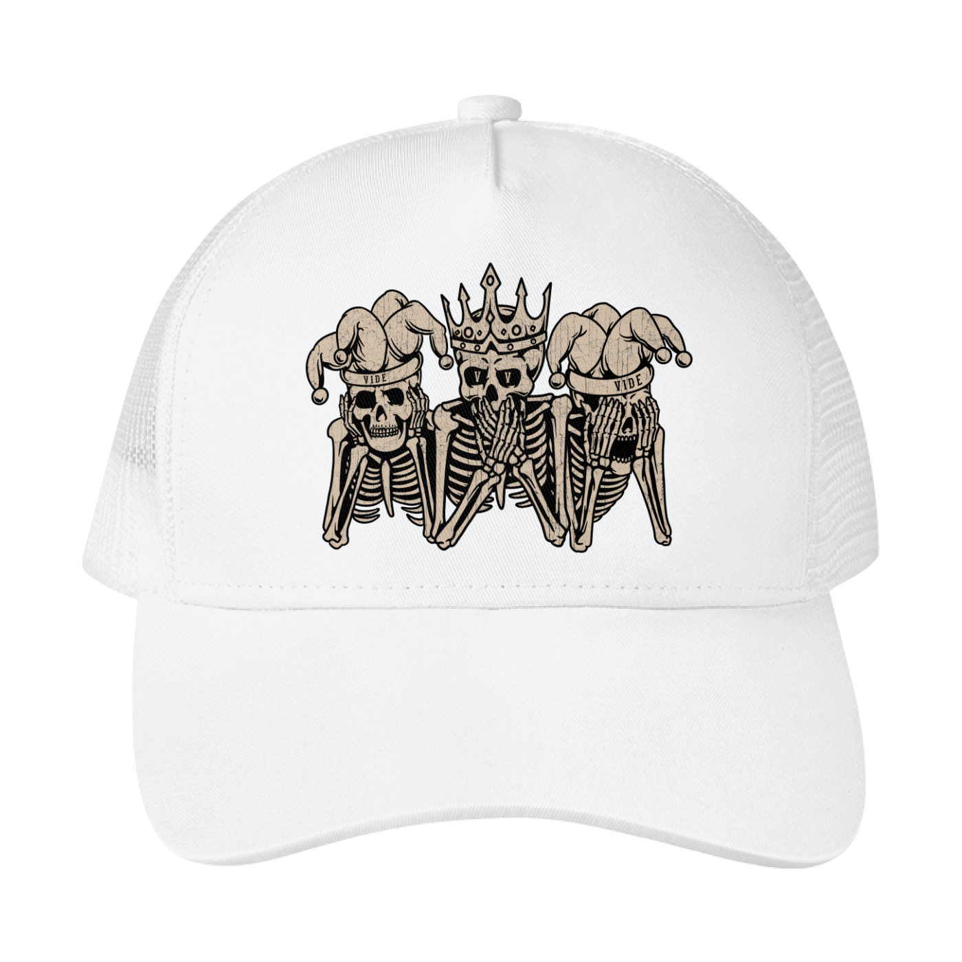Winner's Trucker